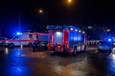 Stuttgart Nord: Brand in Seniorenzentrum 